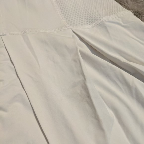 LIJA White Tennis Dress - Picture 8 of 8